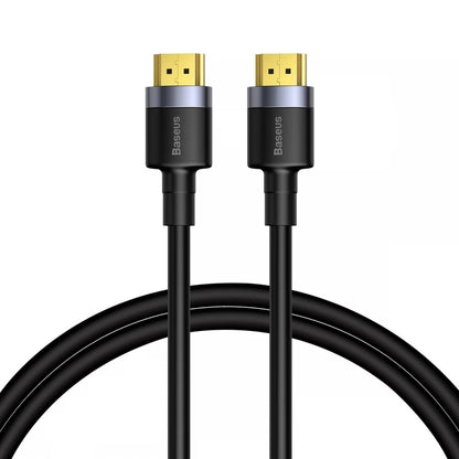 Câble Vidéo Baseus Cafule, HDMI - HDMI, 4K, 2m, Noir CADKLF-F01