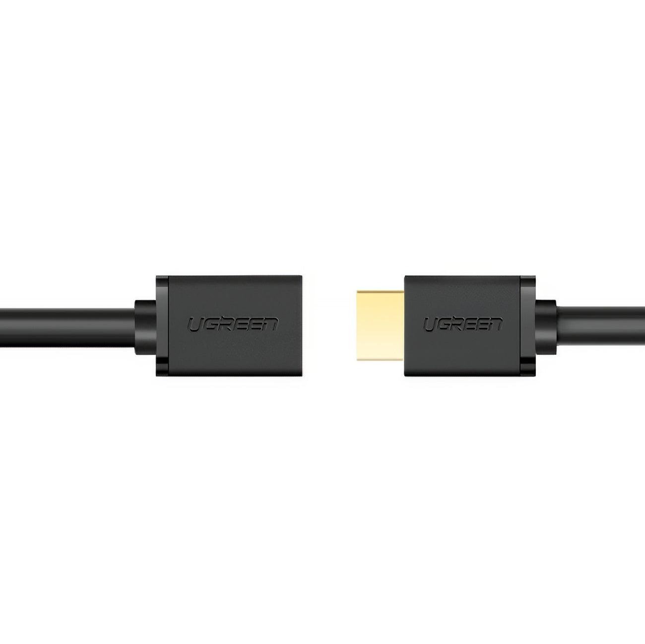 Câble Vidéo Rallonge UGREEN HD107, HDMI - HDMI, 4K, 3m, Noir