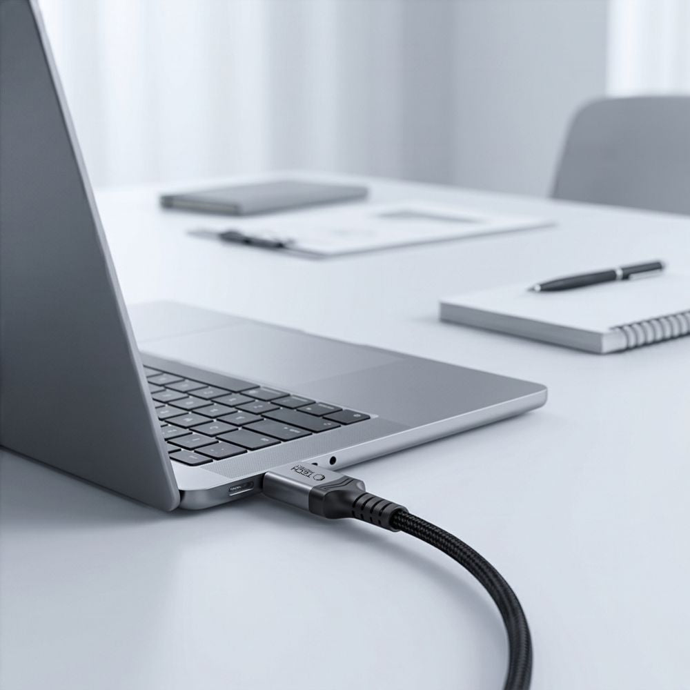 Tech-Protect Ultraboost 2 Videokabel, HDMI - HDMI, 8K, 3m, Schwarz