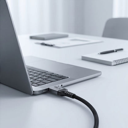 Tech-Protect Ultraboost 2 Videokabel, HDMI - HDMI, 8K, 3m, Schwarz