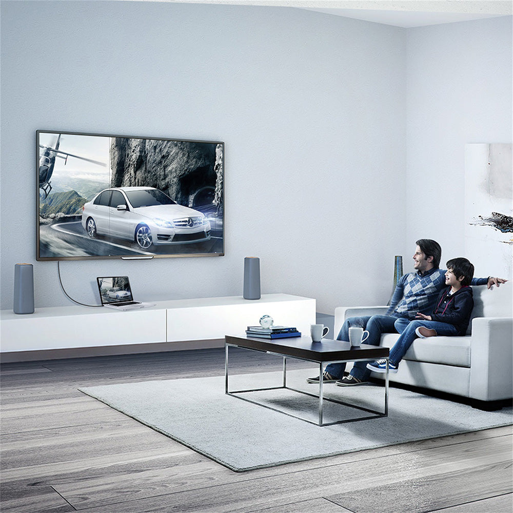 Câble Vidéo UGREEN DP102, DisplayPort - DisplayPort, 4K, 2m, Noir