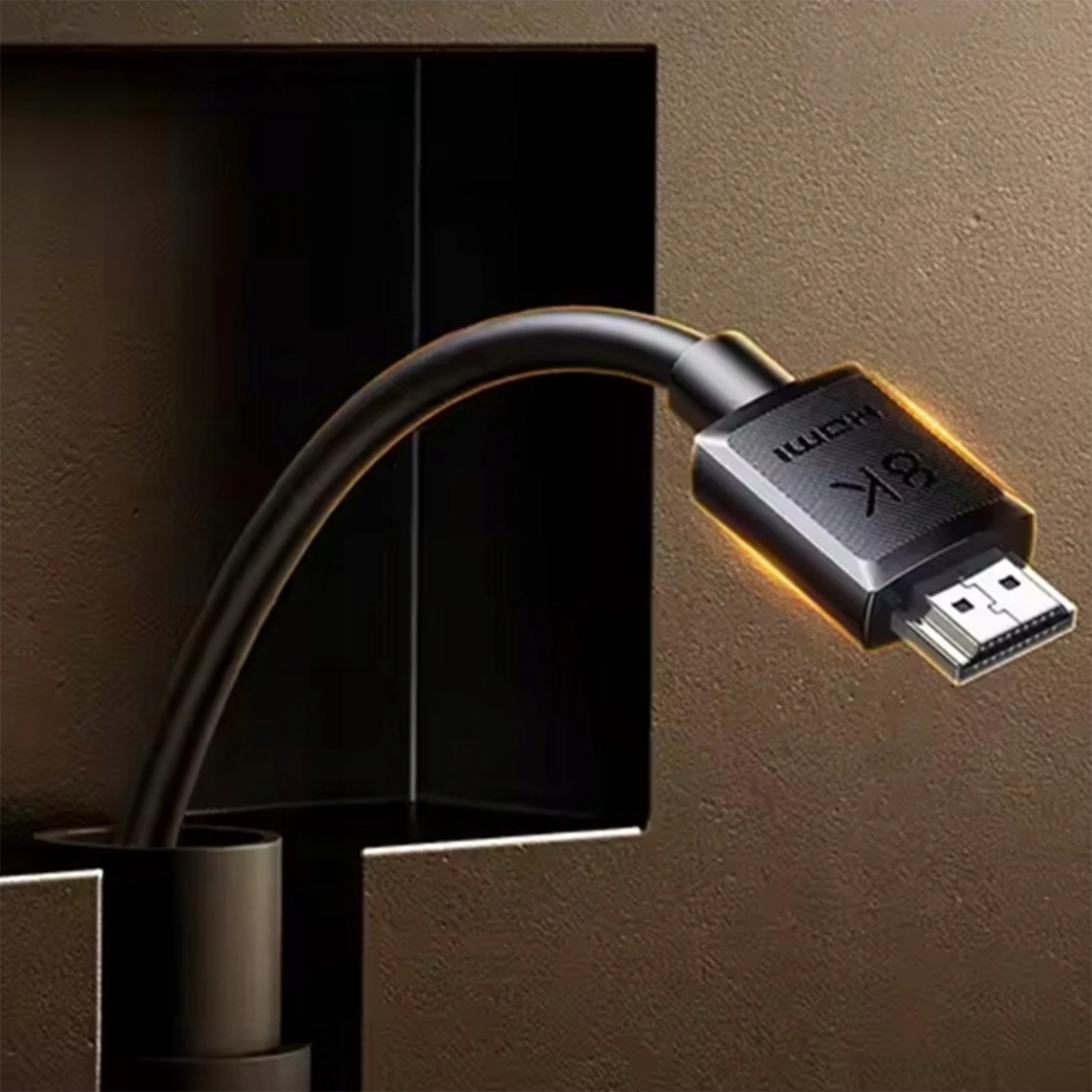 UGREEN ED030 Video Kabel, HDMI - HDMI, 4K, 1,5m, Zwart