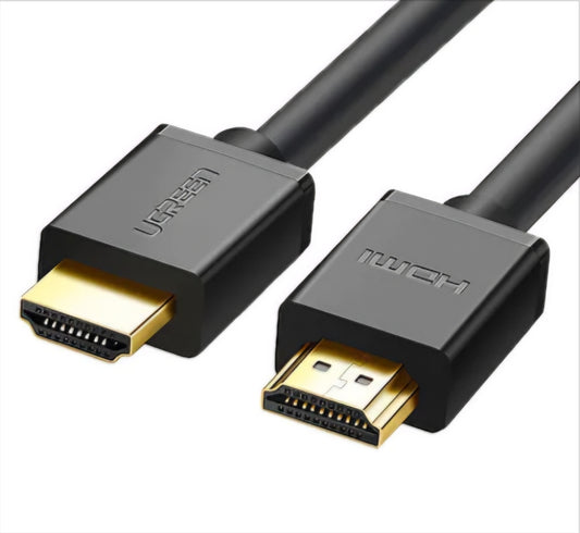 Videokabel UGREEN HD104, HDMI - HDMI, 4K, 8m, Zwart
