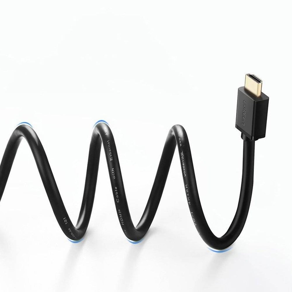 UGREEN HD104 Videokabel, HDMI - HDMI, 4K, 20m, Schwarz