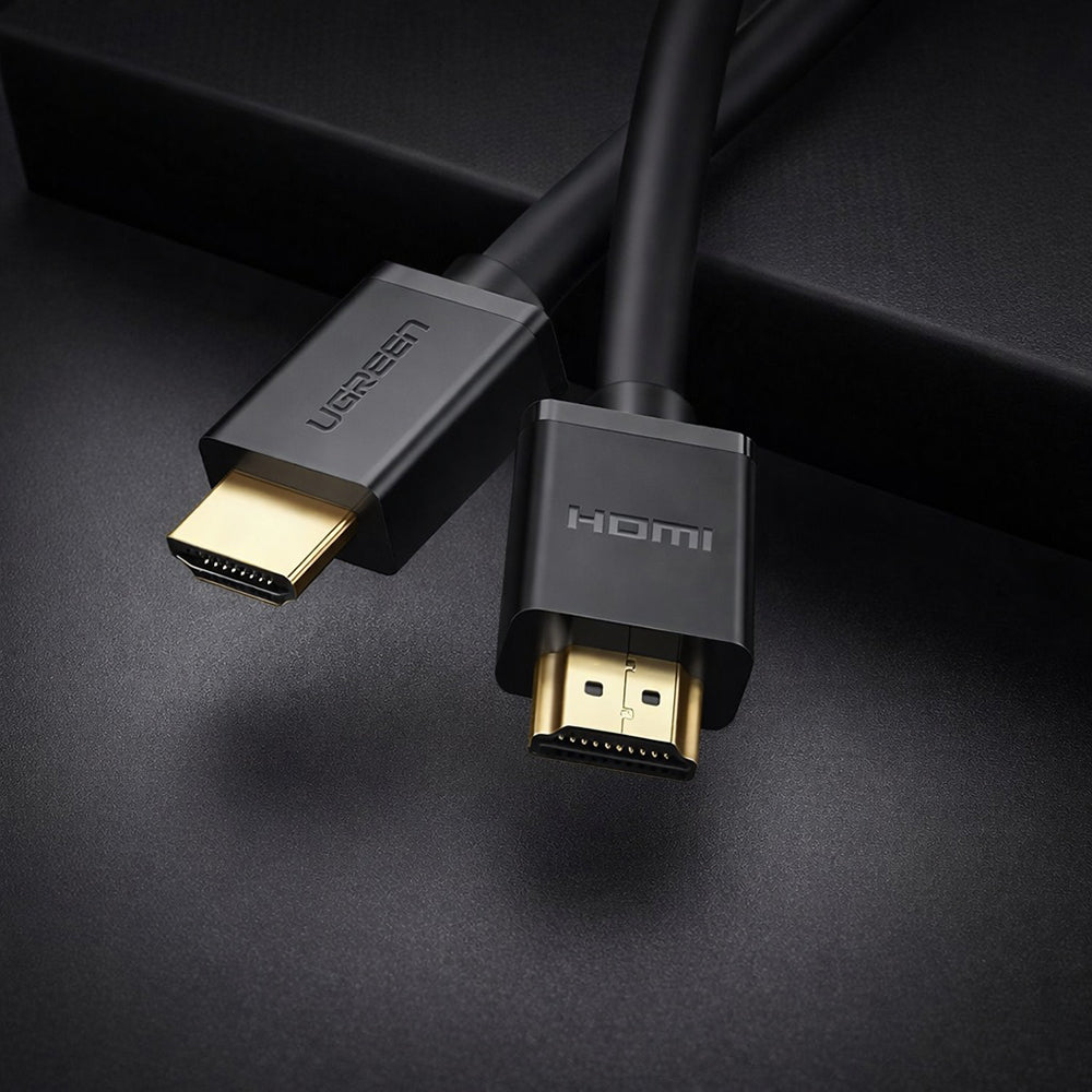 UGREEN HD104 Videokabel, HDMI - HDMI, 4K, 20m, Schwarz