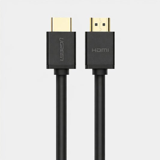 UGREEN HD104 Video Kabel, HDMI - HDMI, 4K, 25m, Zwart
