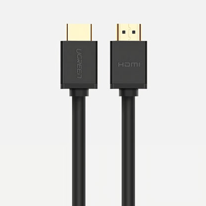 Câble Vidéo UGREEN HD104, HDMI - HDMI, 4K, 0.5m, Noir