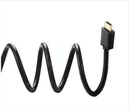 Videokabel UGREEN HD104, HDMI - HDMI, 4K, 8m, Zwart