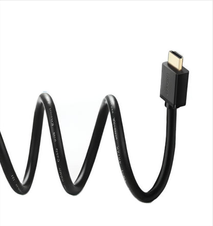 Video Kabel UGREEN HD104, HDMI - HDMI, 4K, 10m, Zwart
