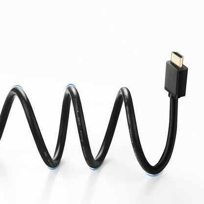Câble Vidéo UGREEN HD104, HDMI - HDMI, 4K, 1,5m, Noir