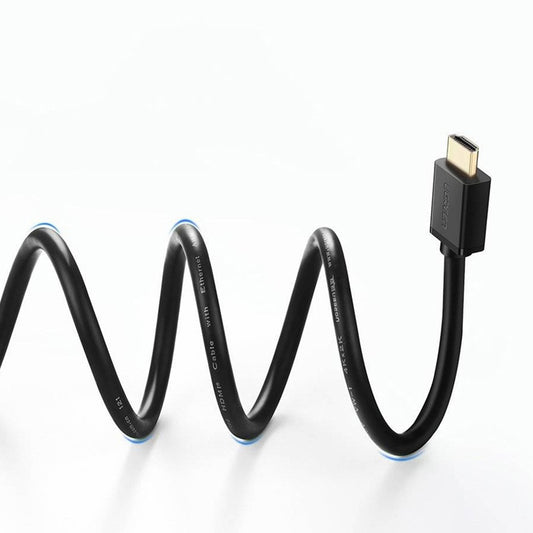 UGREEN HD104 Videokabel, HDMI - HDMI, 4K, 1,5m, Schwarz