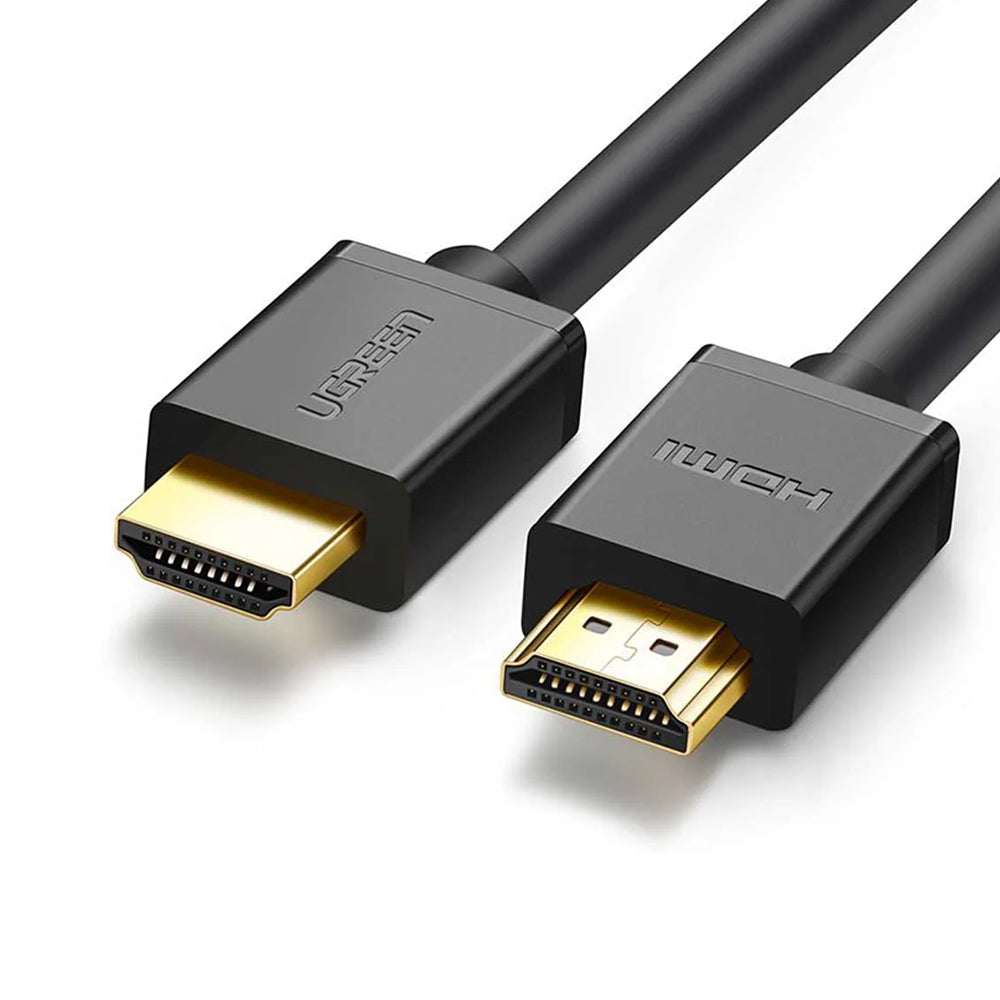 Câble Vidéo UGREEN HD104, HDMI - HDMI, 4K, 1,5m, Noir