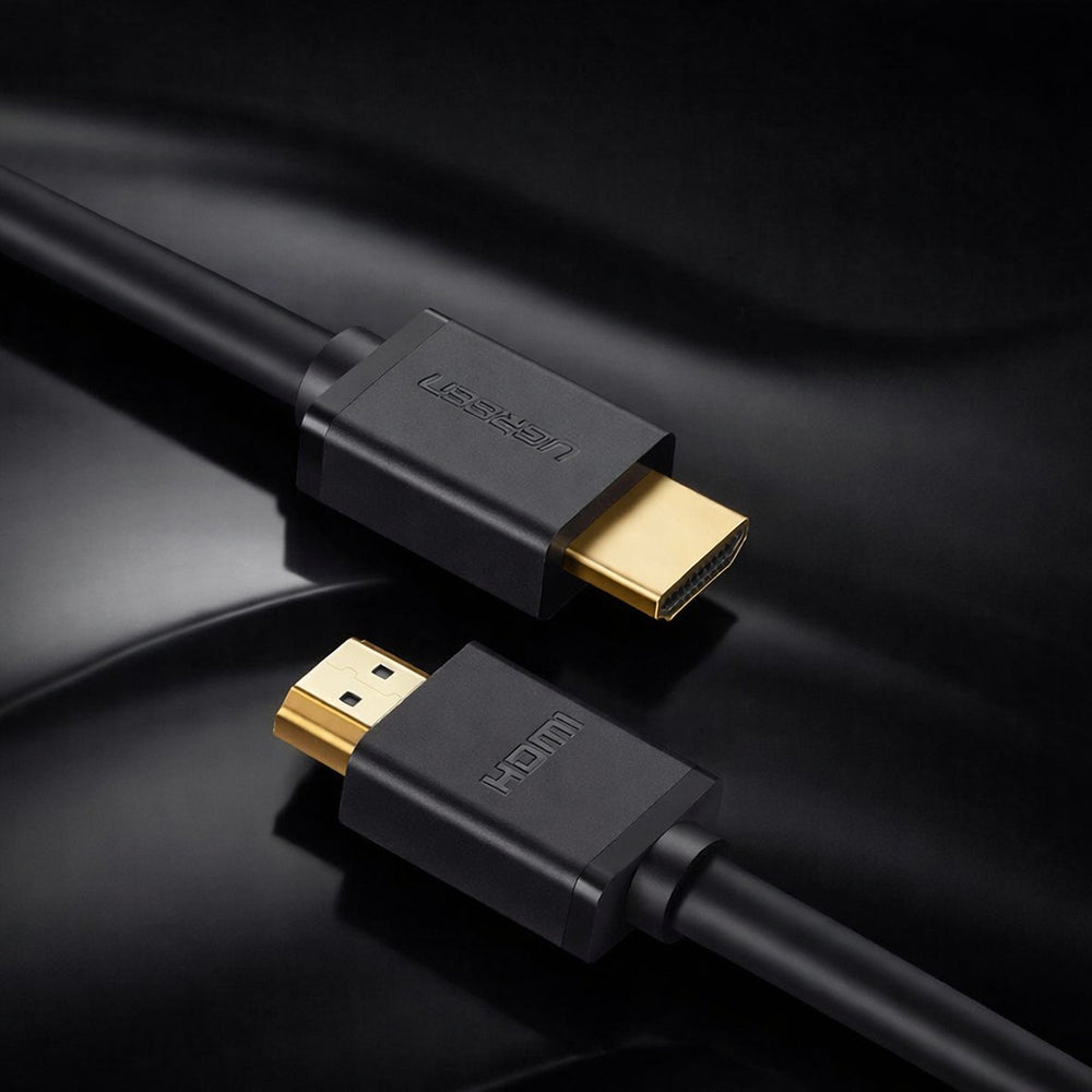 Câble Vidéo UGREEN HD104, HDMI - HDMI, 4K, 1,5m, Noir