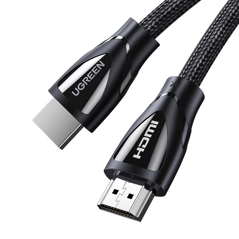 UGREEN HD140 Video Cable, HDMI - HDMI, 8K, 3m, Black