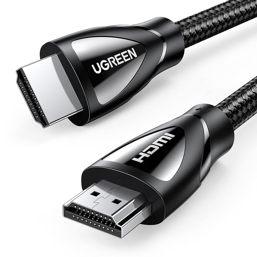 Ugreen HD140 (80405) Video Cable, HDMI - HDMI, 5m, Black
