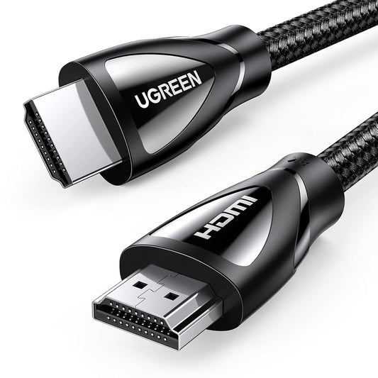 Video Kabel Ugreen HD140 (80405), HDMI - HDMI, 5m, Zwart