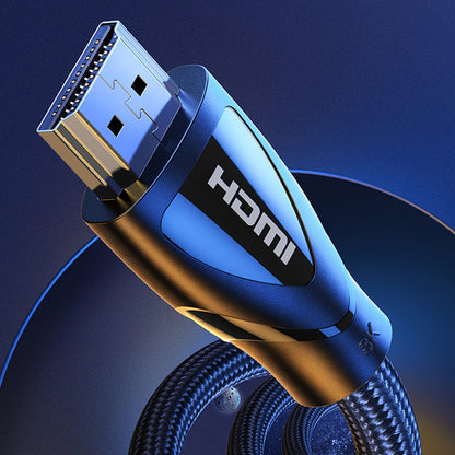 Câble Vidéo UGREEN HD140, HDMI - HDMI, 8K, 1m, Noir