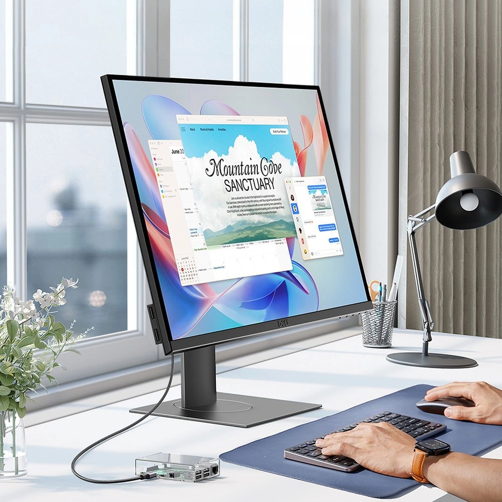 Videokabel UGREEN HD163, miniHDMI - HDMI, 8K, 2m, Gri