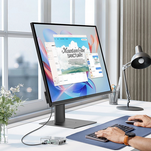 Video-Kabel UGREEN HD163, miniHDMI - HDMI, 8K, 2m, Grau