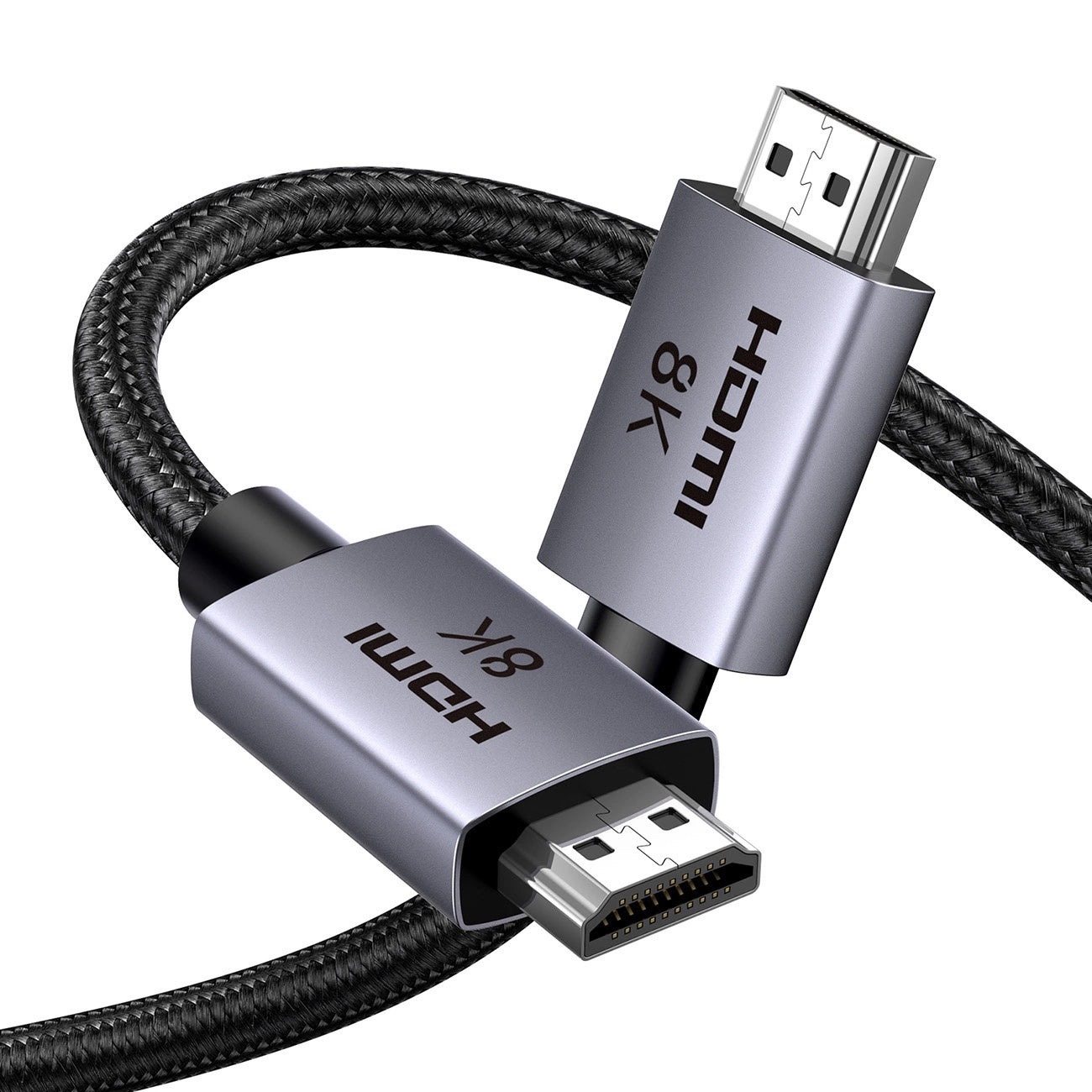 UGREEN HD171 Video Cable, HDMI - HDMI, 8K, 3m, Black