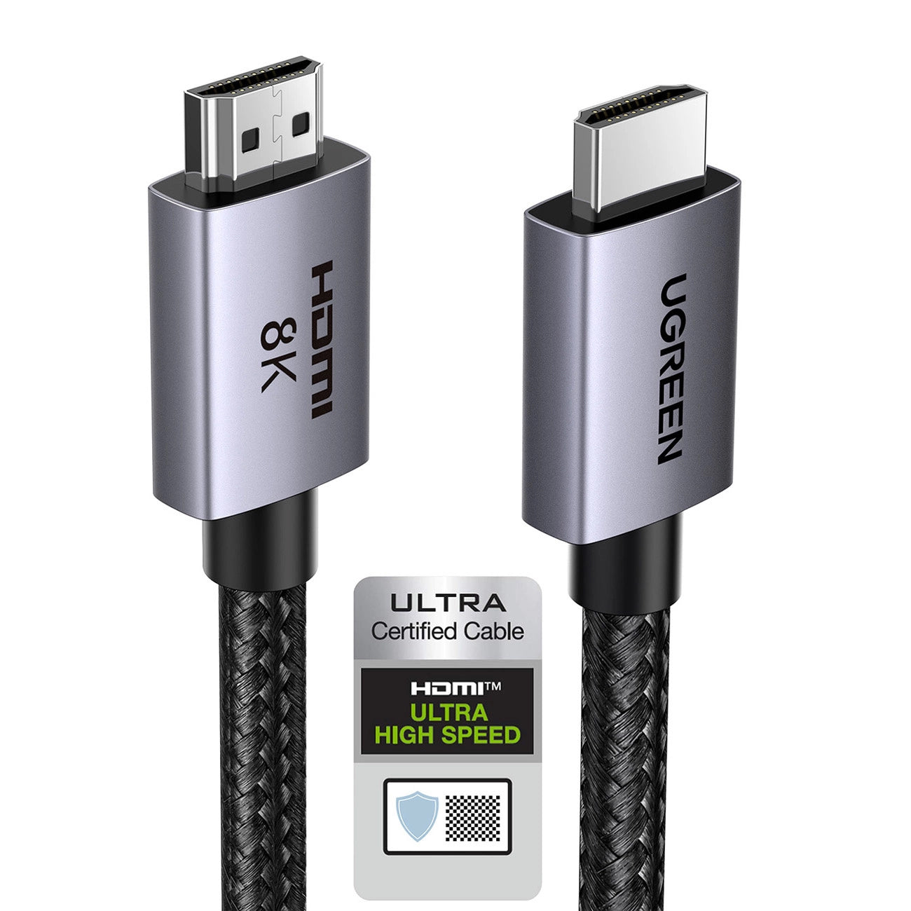 UGREEN HD171 Video Cable, HDMI - HDMI, 8K, 3m, Black