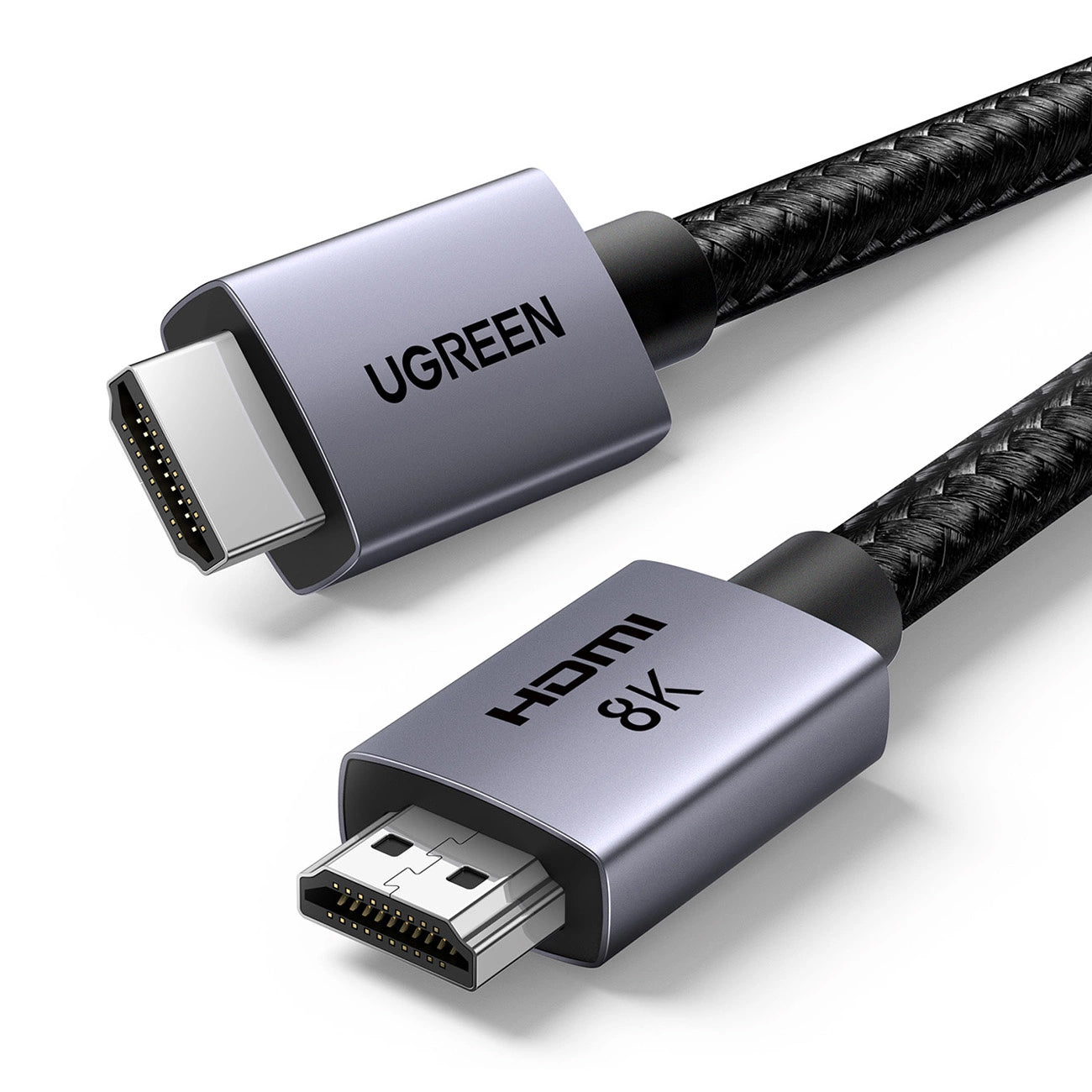 UGREEN HD171 Video Cable, HDMI - HDMI, 8K, 3m, Black