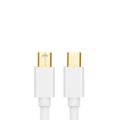 Câble Vidéo UGREEN, MiniDisplayPort - MiniDisplayPort, 4K, 2m, Blanc