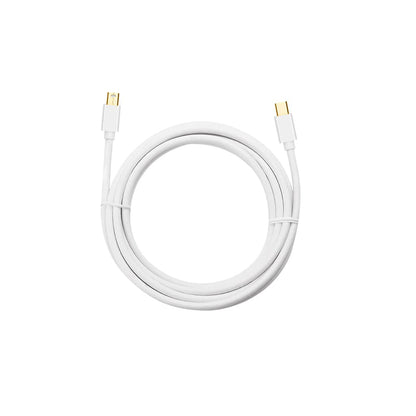 Câble Vidéo UGREEN, MiniDisplayPort - MiniDisplayPort, 4K, 2m, Blanc