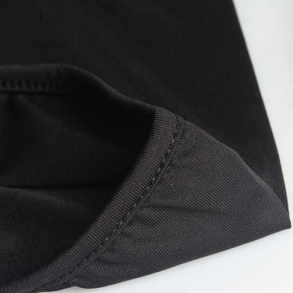 Cagula Ski Balaclava Unisex Techsuit BLC1, Schwarz