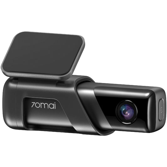 70mai Dash Cam M500 Caméra embarquée, 1944P, Wi-Fi, GPS, AI, 128Gb 