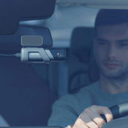 70mai Dash Cam M500 Caméra embarquée, 1944P, Wi-Fi, GPS, AI, 128Gb 