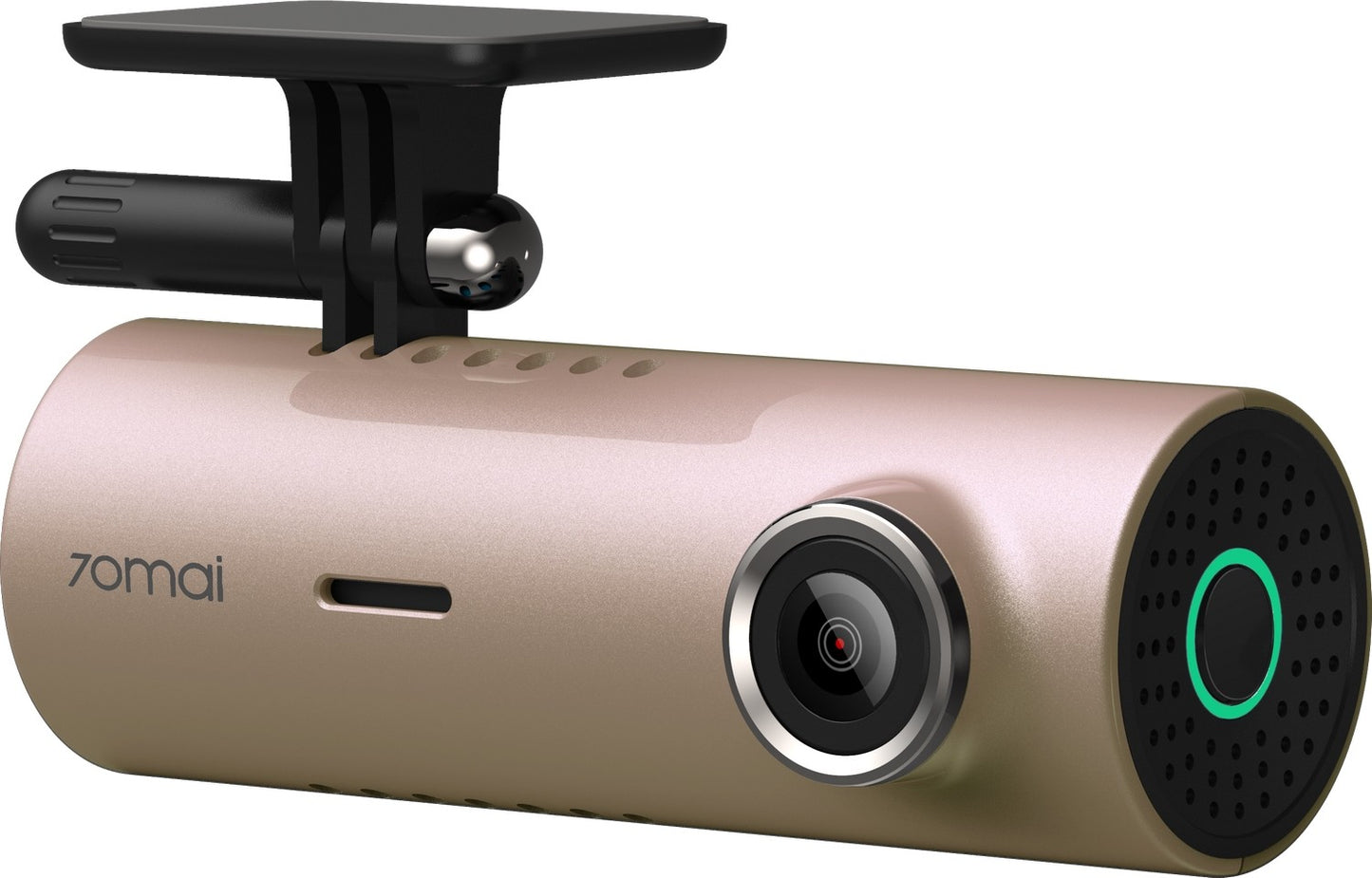 Caméra embarquée 70mai Dash Cam M300, 1296P, Wi-Fi, Golden Pink 