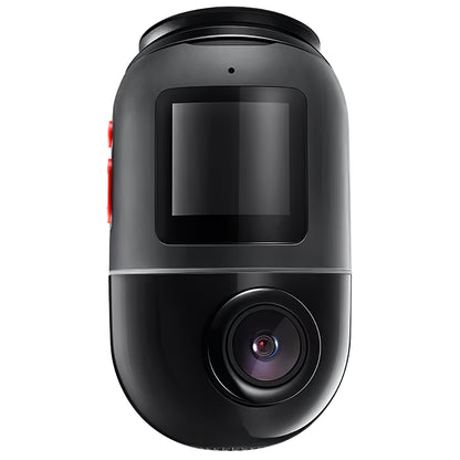 70mai Dash Cam Omni 360 X200, 1080P, 32Gb, Wi-Fi, GPS, AI, Voice Control, 1.2inch Display X200-32-BK