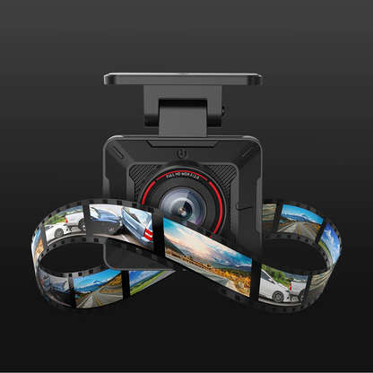 Akeeyo P1 Auto-Kamera, 1080P, Wi-Fi