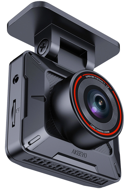 Akeeyo P1 Auto-Kamera, 1080P, Wi-Fi