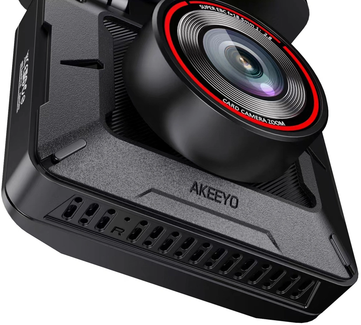 Akeeyo P1 Auto-Kamera, 1080P, Wi-Fi