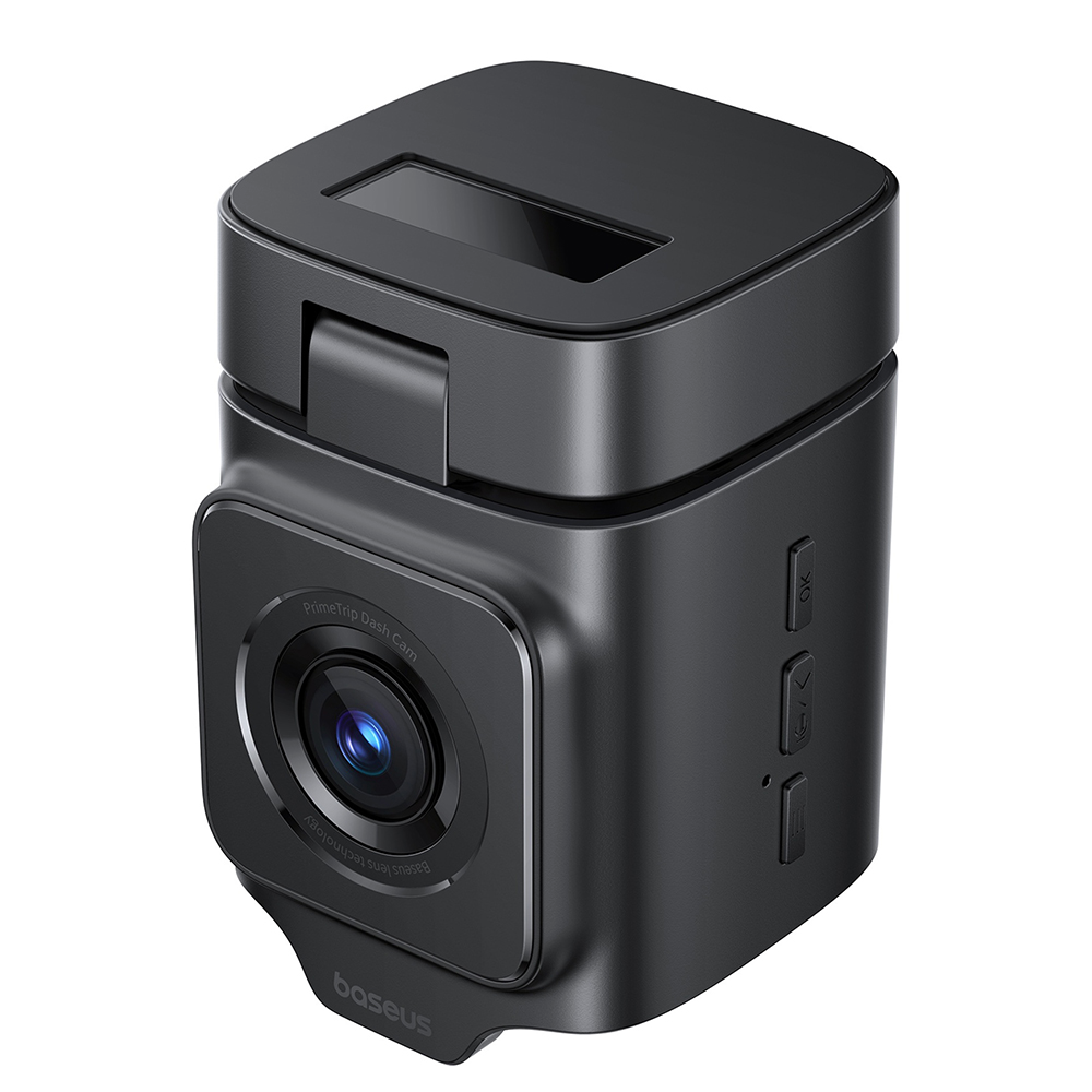 Caméra Auto Baseus PrimeTrip VD1, 3K, Wi-Fi, GPS, Écran 1,54 pouce, Reconditionnée C10669000123-00