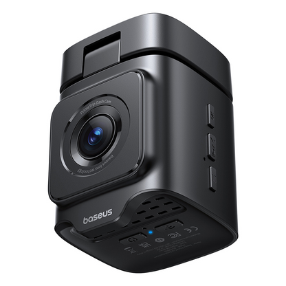 Caméra Auto Baseus PrimeTrip VD1, 3K, Wi-Fi, GPS, Écran 1,54 pouce, Reconditionnée C10669000123-00