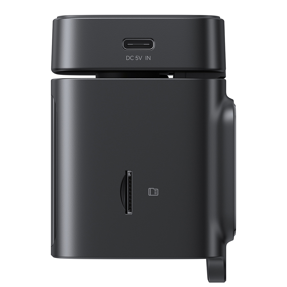 Caméra Auto Baseus PrimeTrip VD1, 3K, Wi-Fi, GPS, Écran 1,54 pouce, Reconditionnée C10669000123-00