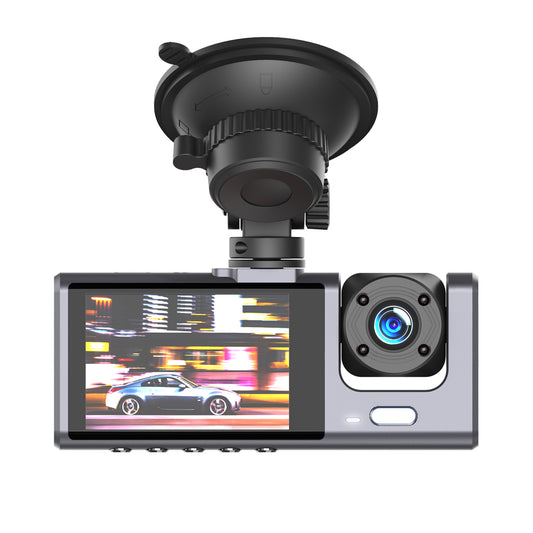 Auto-Kamera Vorne Hinten XO Design XJ03, 1080P, 2-Zoll-Display