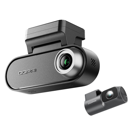 Caméra Auto Avant Arrière DDPAI N5 Dual 2026, 4K, Wi-Fi, GPS, IA