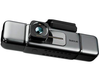Botslab G980H 4CH Voor- en Achteruitrijcamera, 3K, Wi-Fi, GPS, 3,18 inch Display
