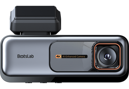 Botslab G980H Pro Voor- en Achteruitrijcamera, 4K, Wi-Fi, GPS, 2,45 inch Display