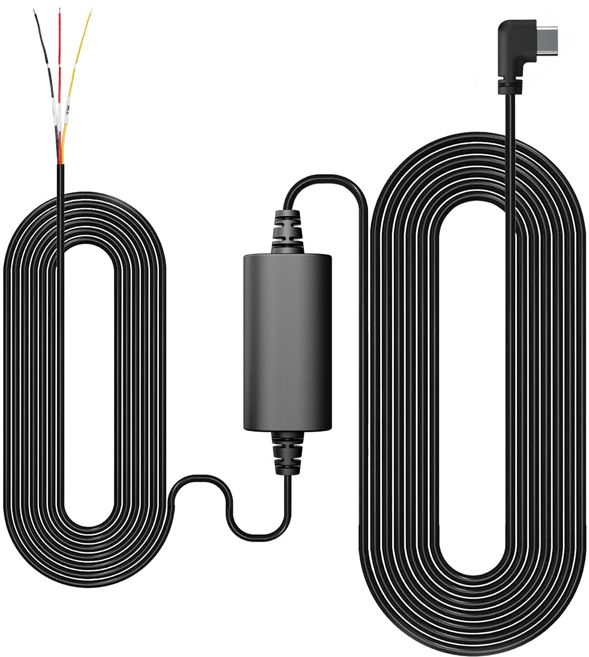 Botslab G980H 4CH Voor- en Achteruitrijcamera, 3K, Wi-Fi, GPS, 3,18 inch Display