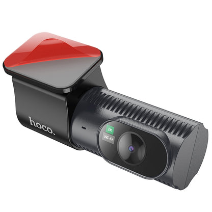 Front- und Rückfahrkamera HOCO DV8, 2K, 1,47-Zoll-Display