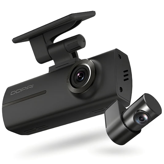 Caméra Auto Avant Arrière DDPAI N1 Dual, 1296P, Wi-Fi