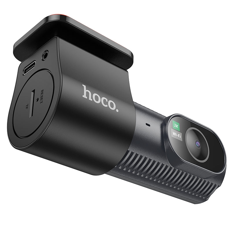 Front- und Rückfahrkamera HOCO DV8, 2K, 1,47-Zoll-Display