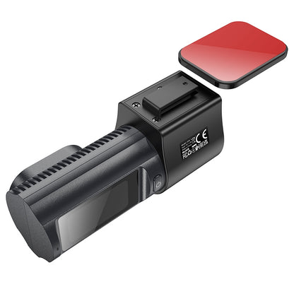 Front- und Rückfahrkamera HOCO DV8, 2K, 1,47-Zoll-Display