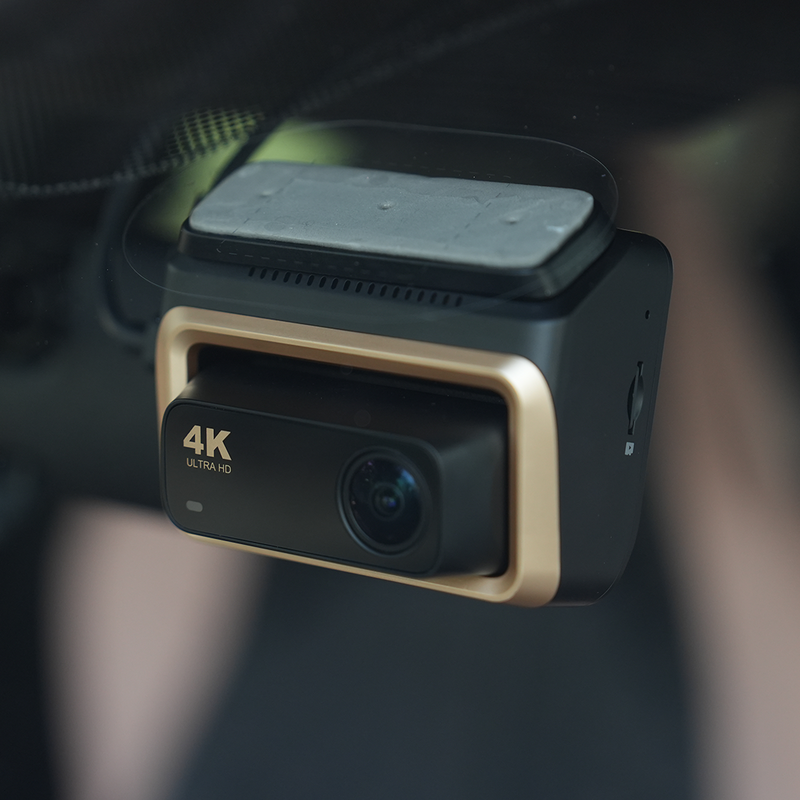 Caméra Auto Avant Arrière DDPAI Z60 Pro 4G, 4K, Wi-Fi, GPS, Écran 3 pouces