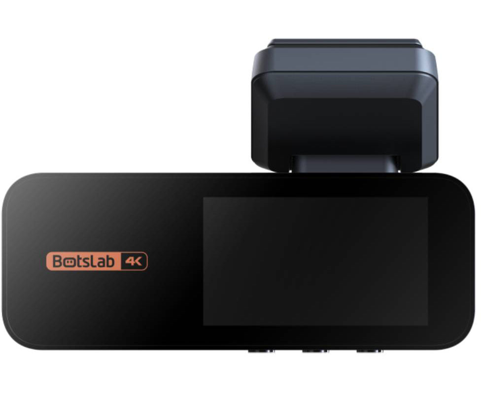 Botslab G980H Pro Voor- en Achteruitrijcamera, 4K, Wi-Fi, GPS, 2,45 inch Display
